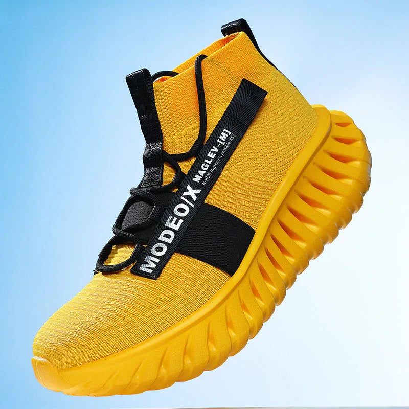 Prime Street T84 sneakers - Luxuryurbanwear