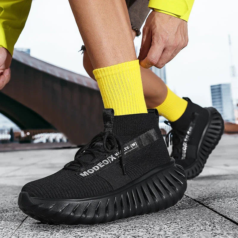 Prime Street T84 sneakers - Luxuryurbanwear