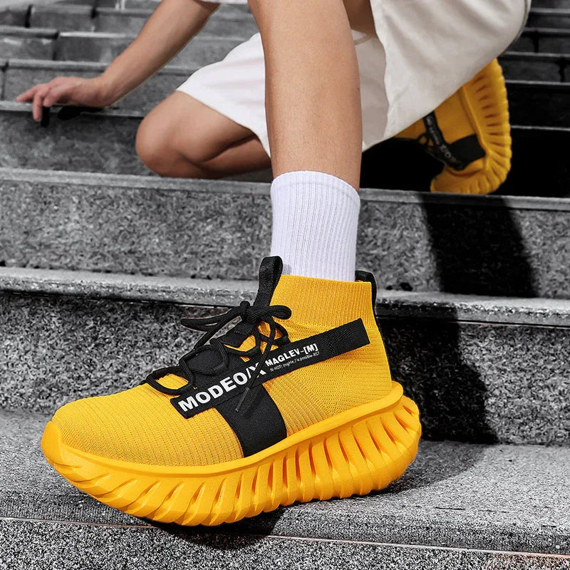 Prime Street T84 sneakers - Luxuryurbanwear