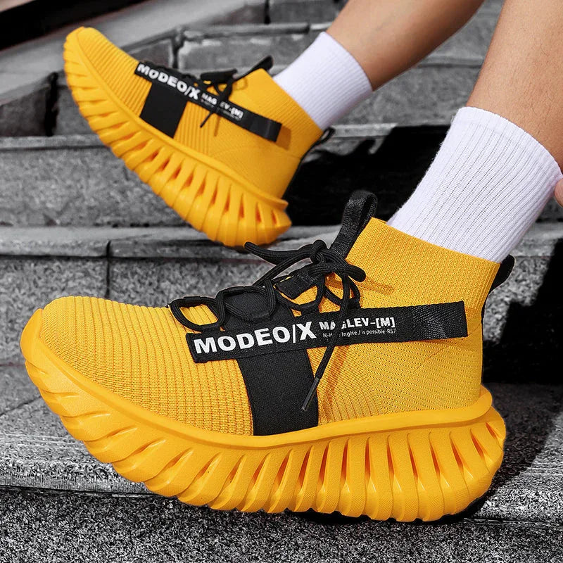 Prime Street T84 sneakers - Luxuryurbanwear