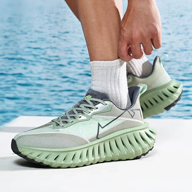 Urban Phase T84 Sneakers - Luxuryurbanwear