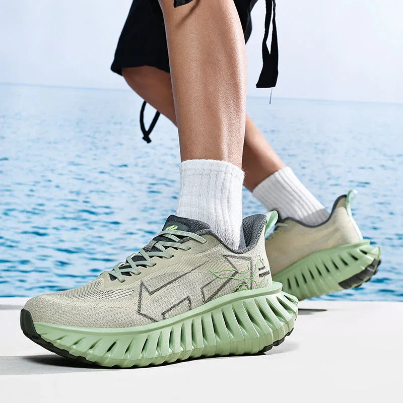 Vault Step T84 Sneakers - Luxuryurbanwear