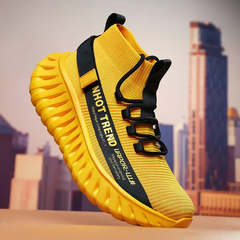 Metro Shift T84 Sneakers - Luxuryurbanwear