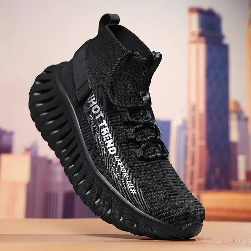 Metro Shift T84 Sneakers - Luxuryurbanwear