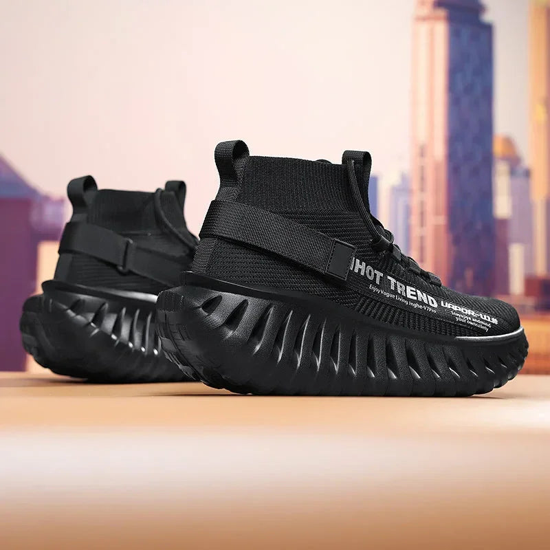 Metro Shift T84 Sneakers - Luxuryurbanwear