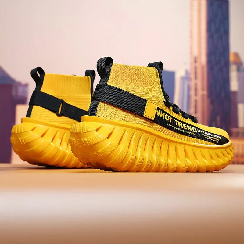 Metro Shift T84 Sneakers - Luxuryurbanwear