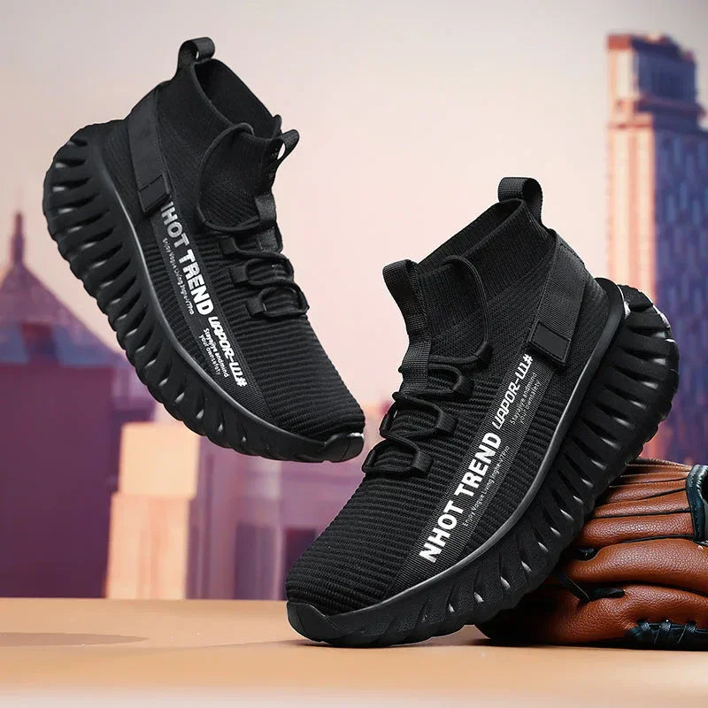 Metro Shift T84 Sneakers - Luxuryurbanwear