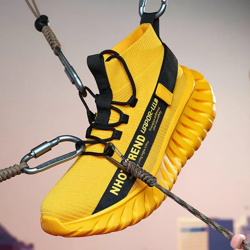 Metro Shift T84 Sneakers - Luxuryurbanwear