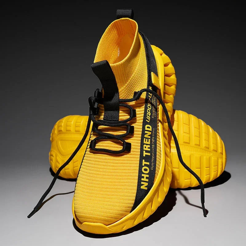 Metro Shift T84 Sneakers - Luxuryurbanwear