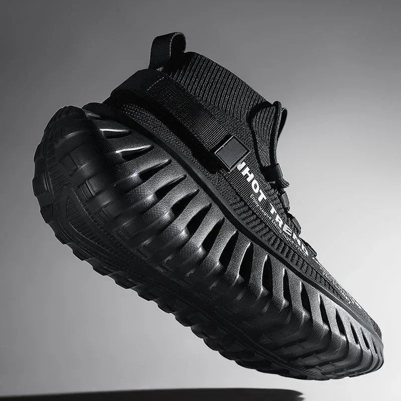 Metro Shift T84 Sneakers - Luxuryurbanwear