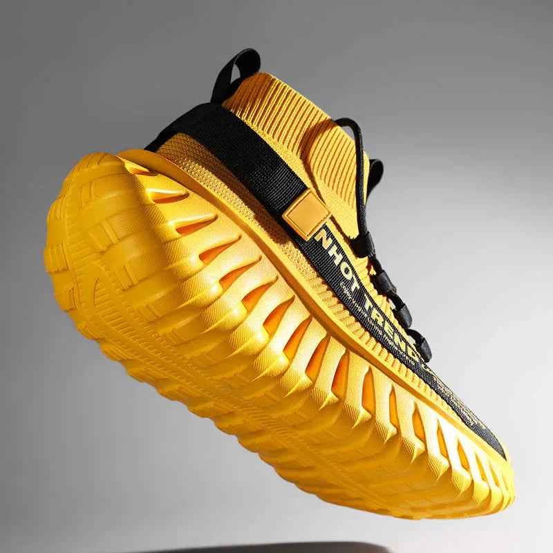 Metro Shift T84 Sneakers - Luxuryurbanwear