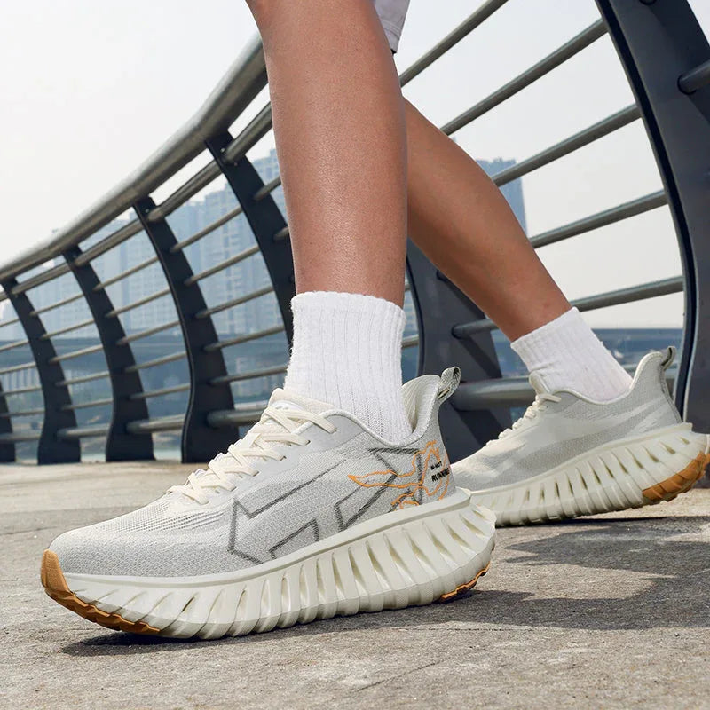 Vault Step T84 Sneakers - Luxuryurbanwear