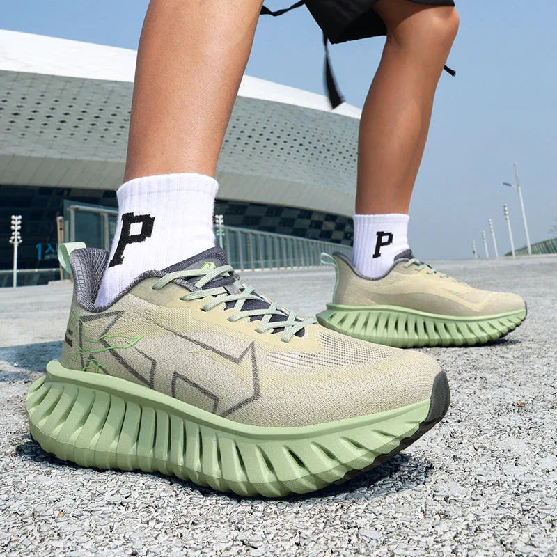 Vault Step T84 Sneakers - Luxuryurbanwear