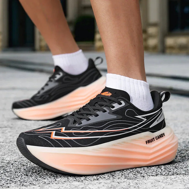 Flow District T84 Sneakers - Luxuryurbanwear