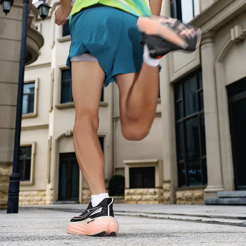 Flow District T84 Sneakers - Luxuryurbanwear