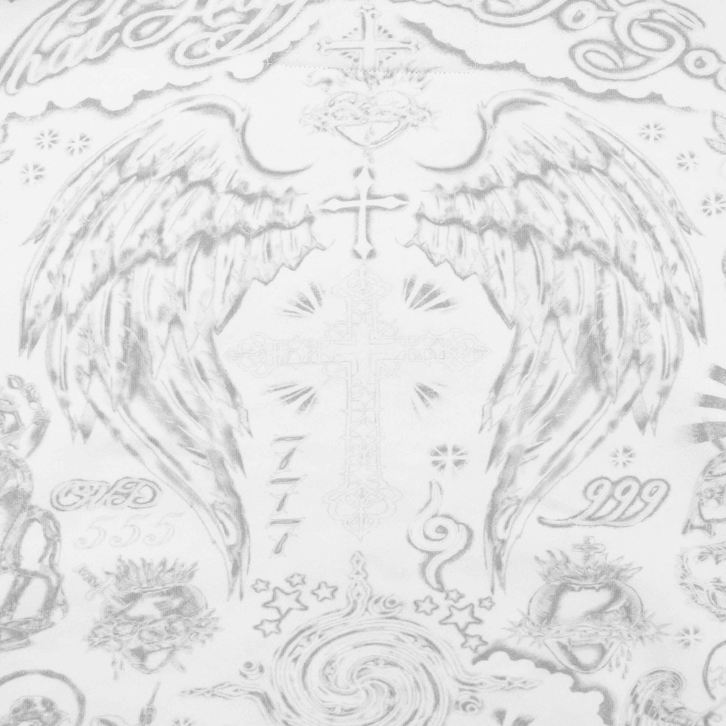 "TATTOO" ZIP UP - ANGEL
