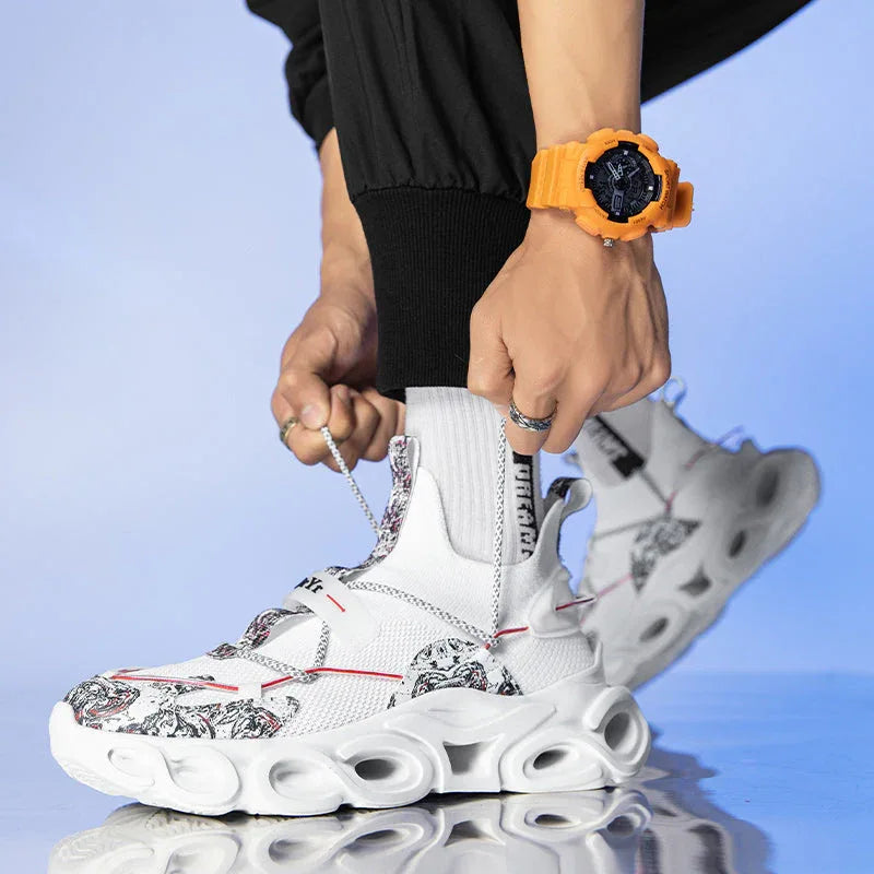 Neo Pace T84 Sneakers - Luxuryurbanwear