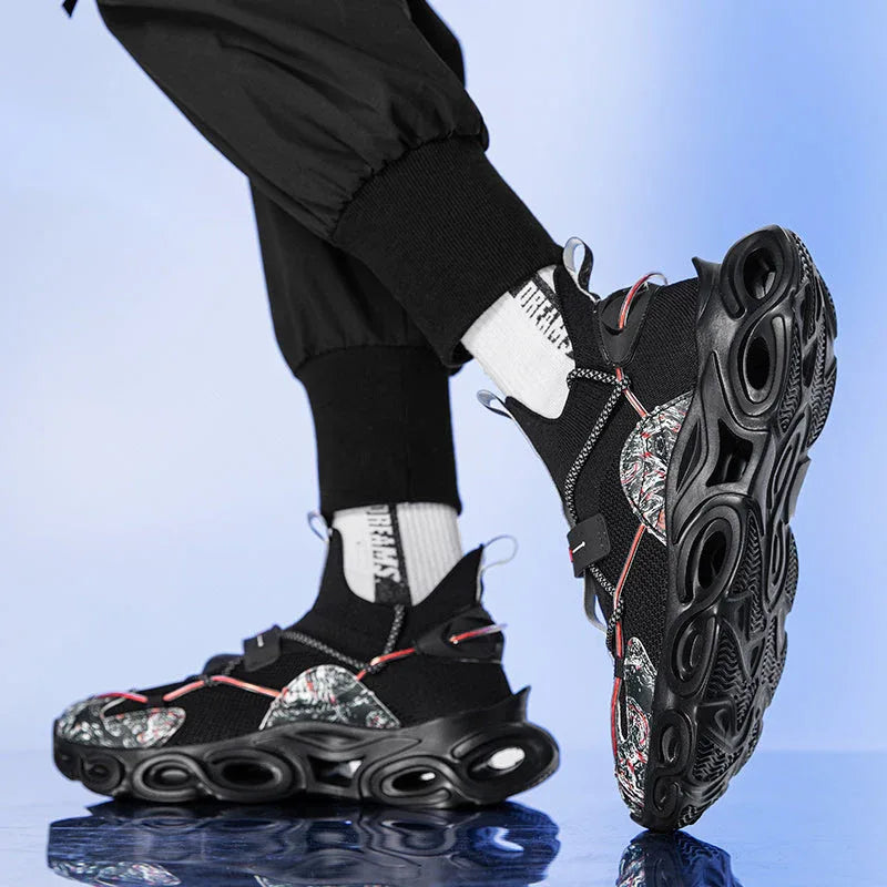 Neo Pace T84 Sneakers - Luxuryurbanwear