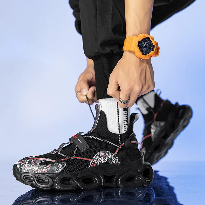 Neo Pace T84 Sneakers - Luxuryurbanwear