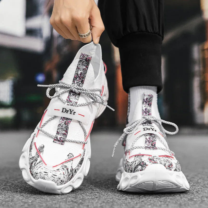 Neo Pace T84 Sneakers - Luxuryurbanwear