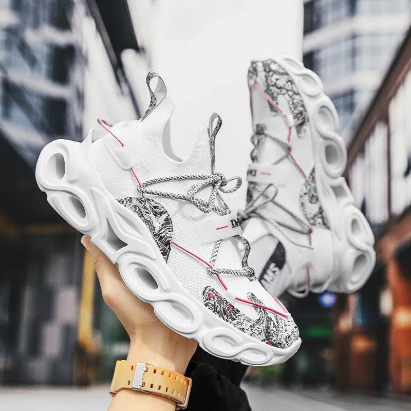 Neo Pace T84 Sneakers - Luxuryurbanwear