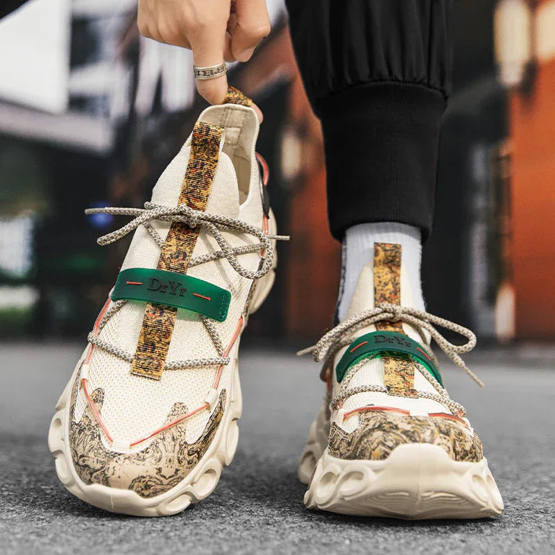 Neo Pace T84 Sneakers - Luxuryurbanwear