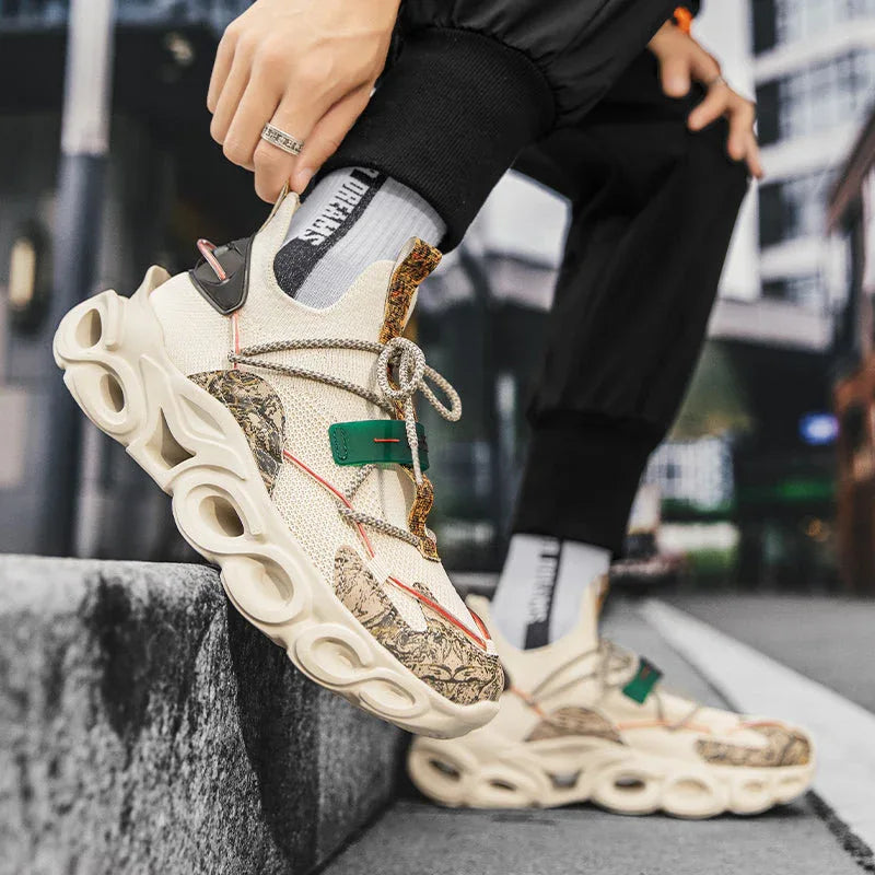 Neo Pace T84 Sneakers - Luxuryurbanwear