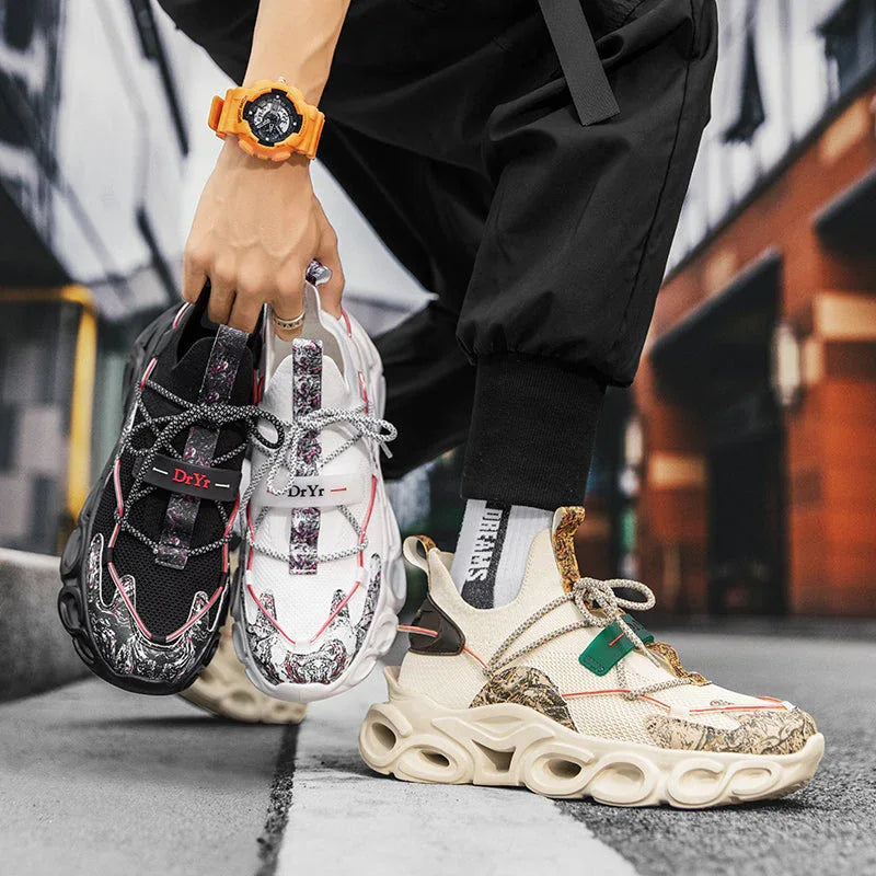 Neo Pace T84 Sneakers - Luxuryurbanwear