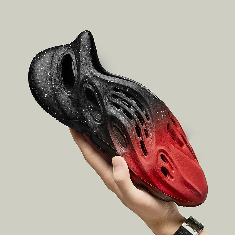 Gladiator Glide' T84 Foam Runners - Luxuryurbanwear