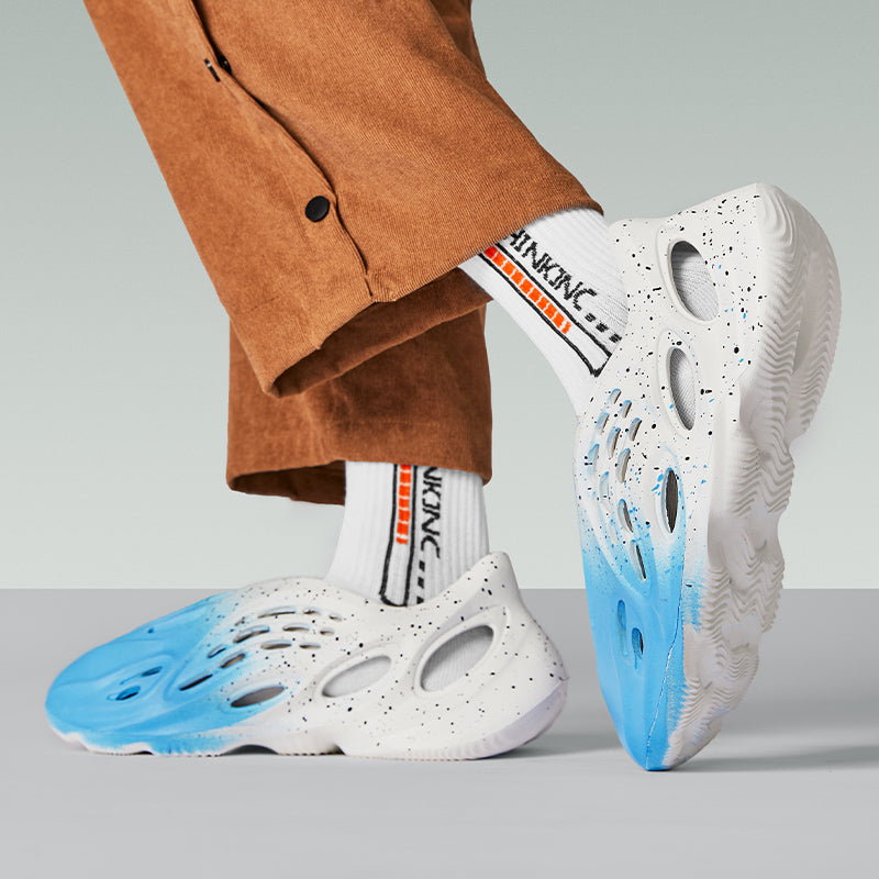 Gladiator Glide' T84 Foam Runners - Luxuryurbanwear