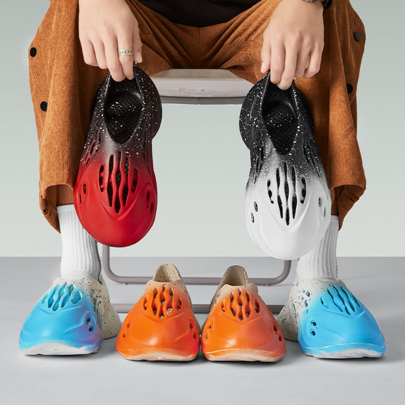 Gladiator Glide' T84 Foam Runners - Luxuryurbanwear