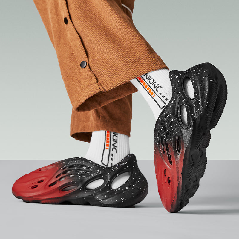Gladiator Glide' T84 Foam Runners - Luxuryurbanwear