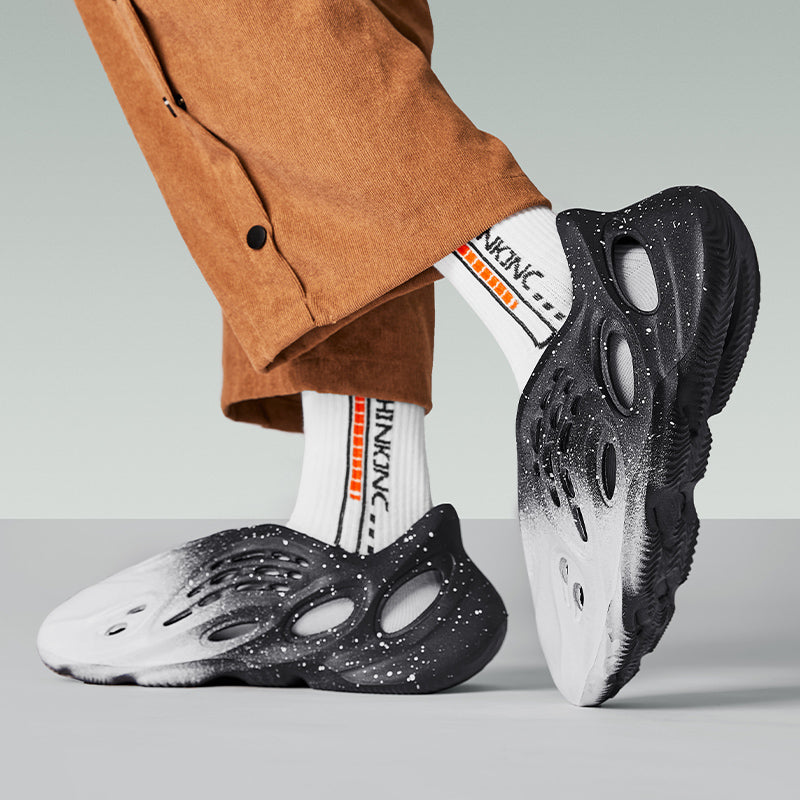 Gladiator Glide' T84 Foam Runners - Luxuryurbanwear