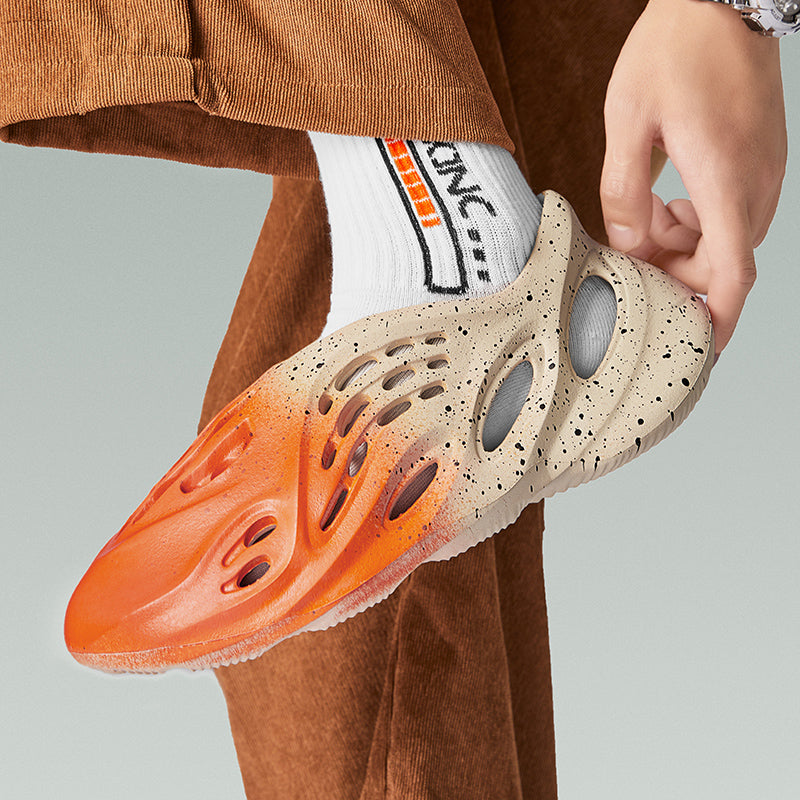 Gladiator Glide' T84 Foam Runners - Luxuryurbanwear