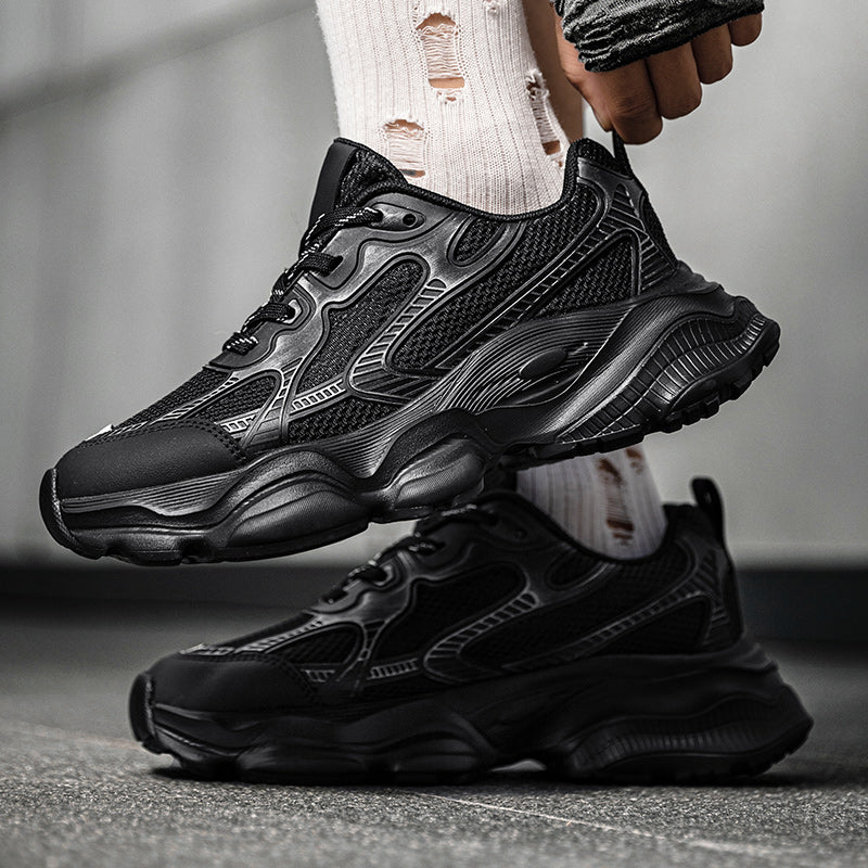 Nebulon Drift' T84 Sneakers - Luxuryurbanwear