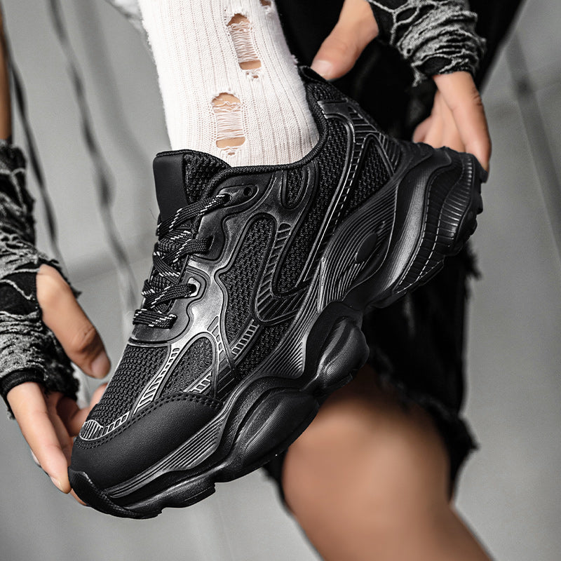 Nebulon Drift' T84 Sneakers - Luxuryurbanwear
