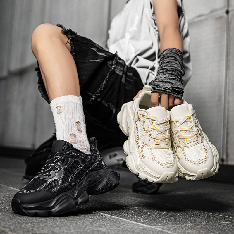 Nebulon Drift' T84 Sneakers - Luxuryurbanwear