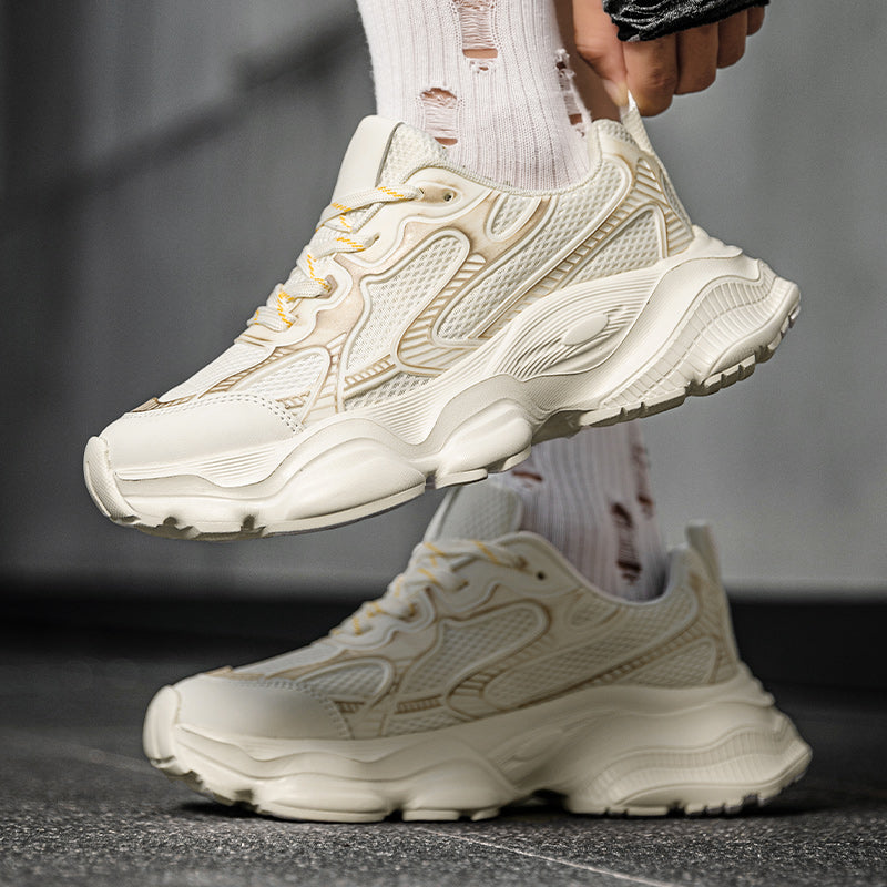 Nebulon Drift' T84 Sneakers - Luxuryurbanwear