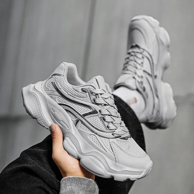 Mono Runner T84 Sneakers - Luxuryurbanwear