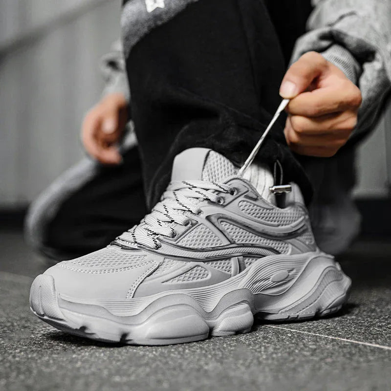 Mono Runner T84 Sneakers - Luxuryurbanwear