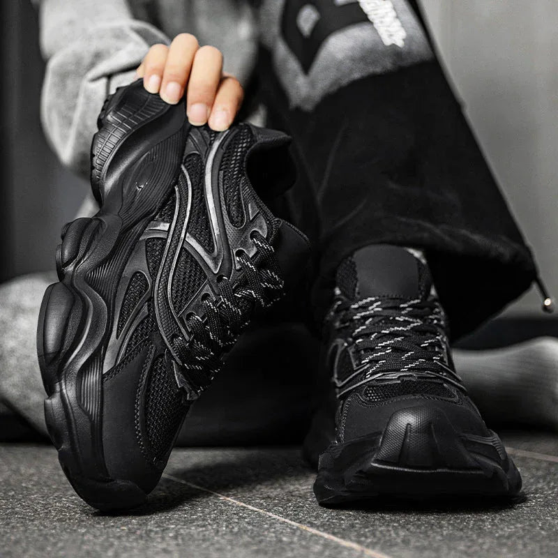 Mono Runner T84 Sneakers - Luxuryurbanwear