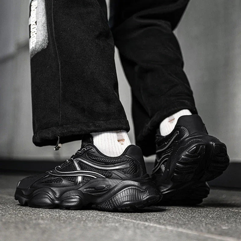 Mono Runner T84 Sneakers - Luxuryurbanwear