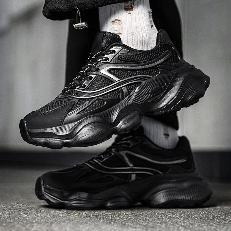 Mono Runner T84 Sneakers - Luxuryurbanwear