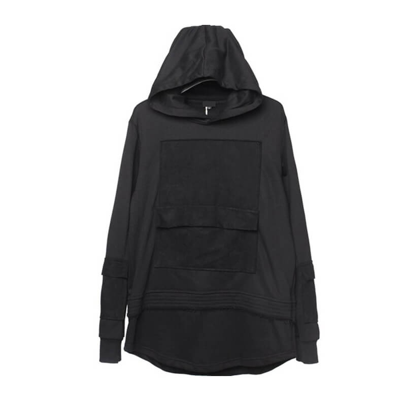 TECHWEAR Hoodie Kazumi - Luxuryurbanwear