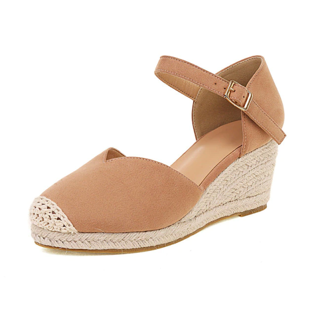 USS Shoes Tere Women's Fashion Wedge Shoes - Luxuryurbanwear