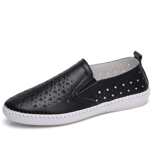 Chiapas Women's Loafer Shoes - Luxuryurbanwear