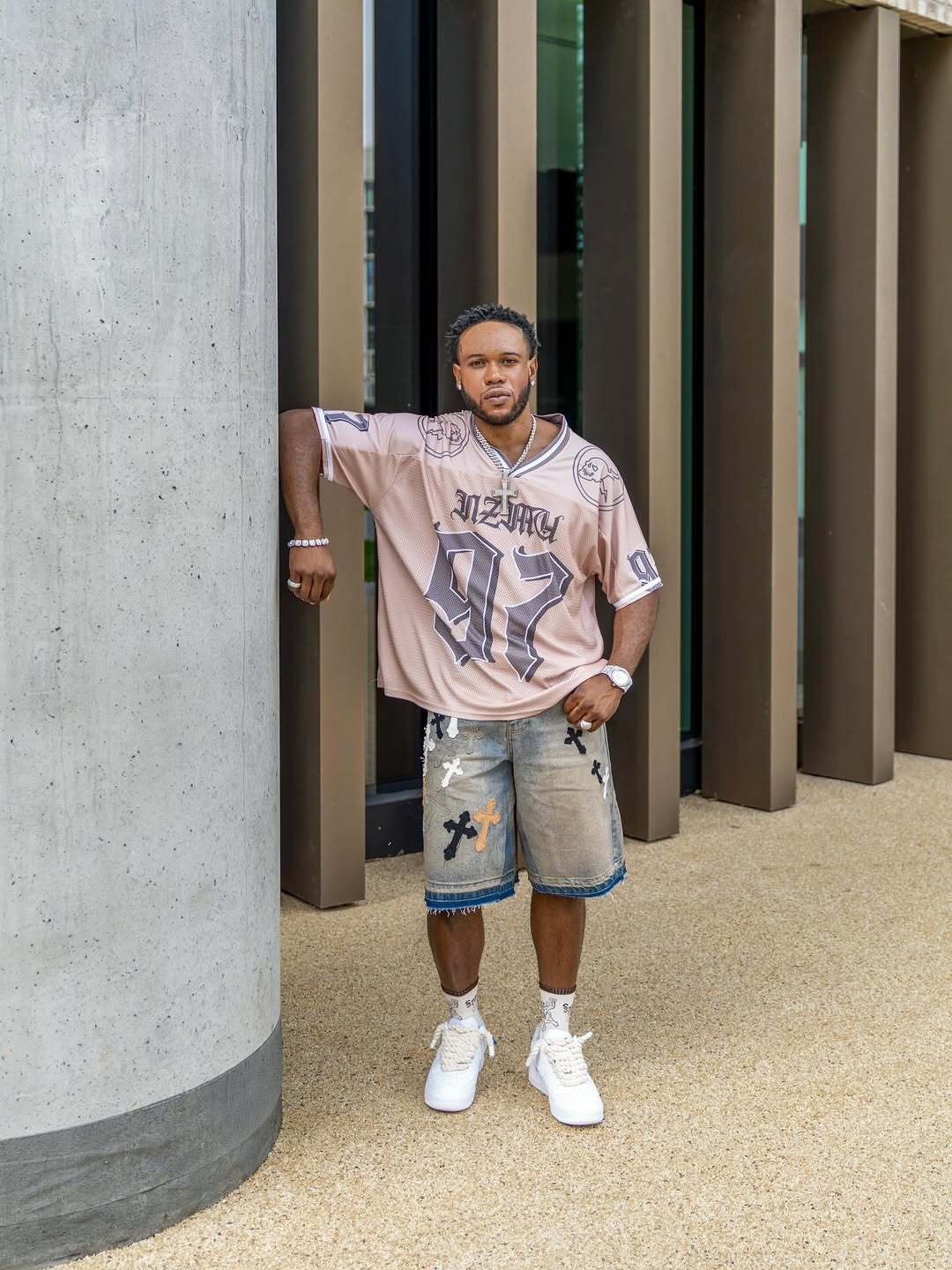 Fearless Energy | Edgy Graphic T-Shirt - Luxuryurbanwear