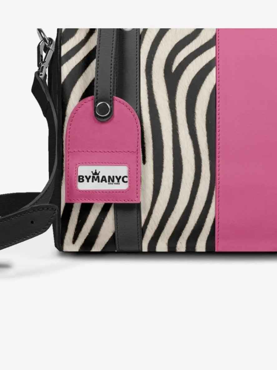 Tote Bag AURORA ECOLOGICAL – BYMANYC ® New York | Vegan & Handcrafted