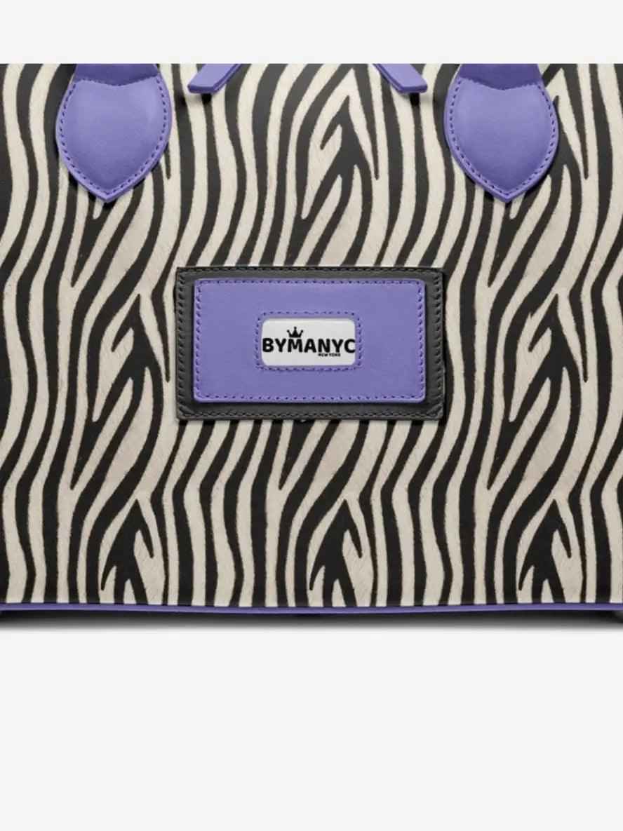 Tote Bag BROADWAY CHIC ECOLOGICAL – BYMANYC ® New York | Vegan Style