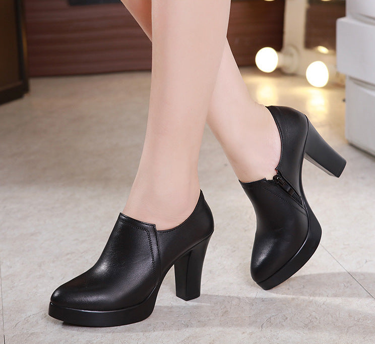 USS Shoes Trini Women's Pumps Sale Drop Black (Size 8.5) - Luxuryurbanwear